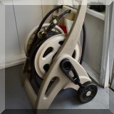 L03. Hose and reel 